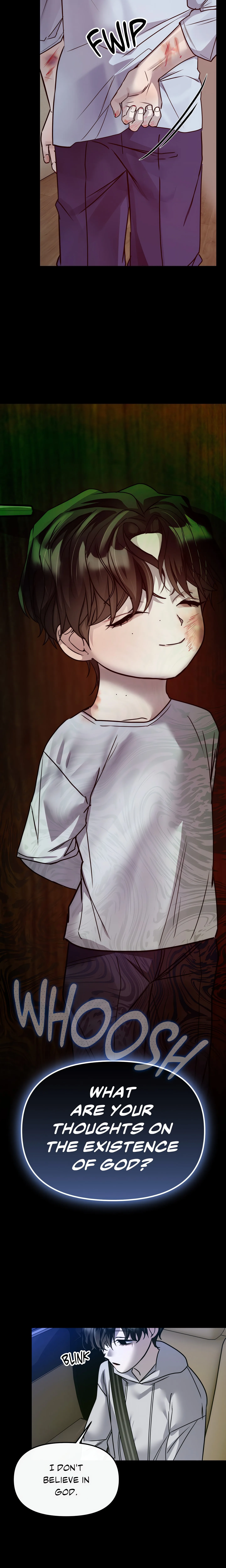 A Crown of Thorns (Uncensored) Chapter 25 page 6