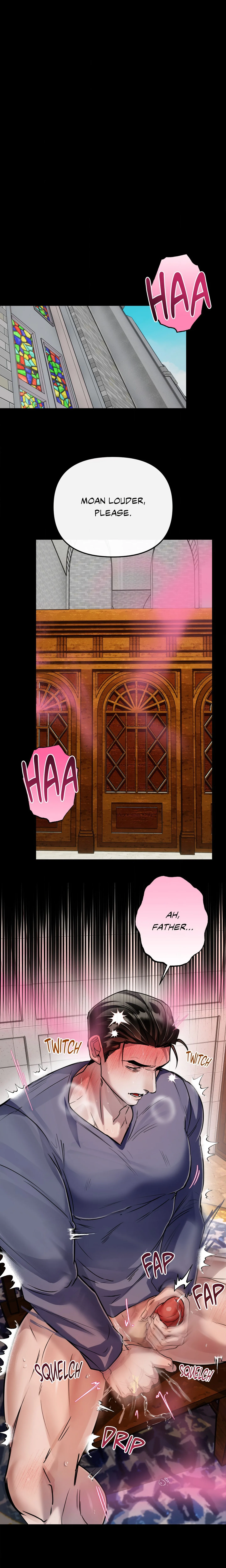 A Crown of Thorns (Uncensored) Chapter 27 page 1