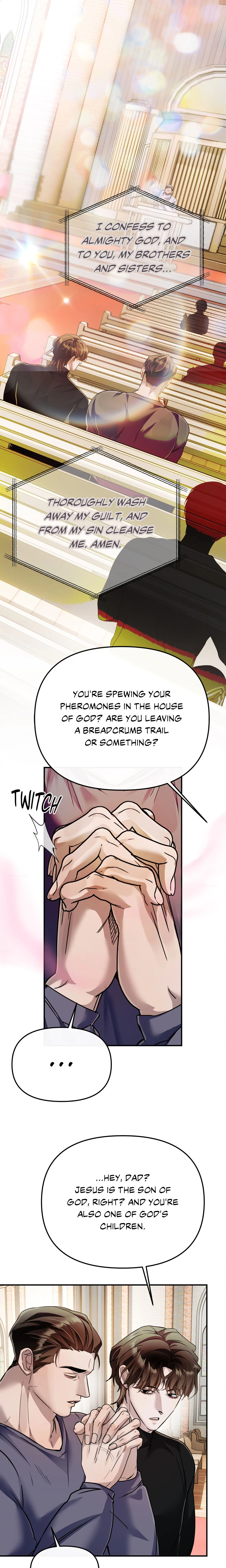 A Crown of Thorns (Uncensored) Chapter 27 page 10