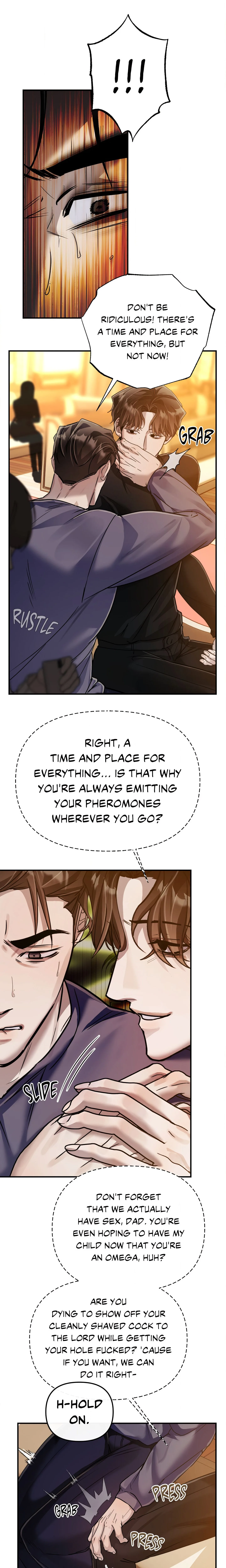 A Crown of Thorns (Uncensored) Chapter 27 page 12