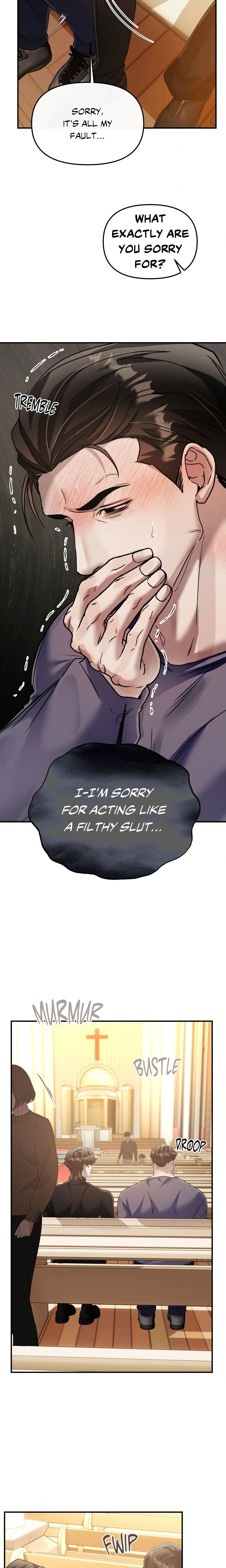 A Crown of Thorns (Uncensored) Chapter 27 page 13