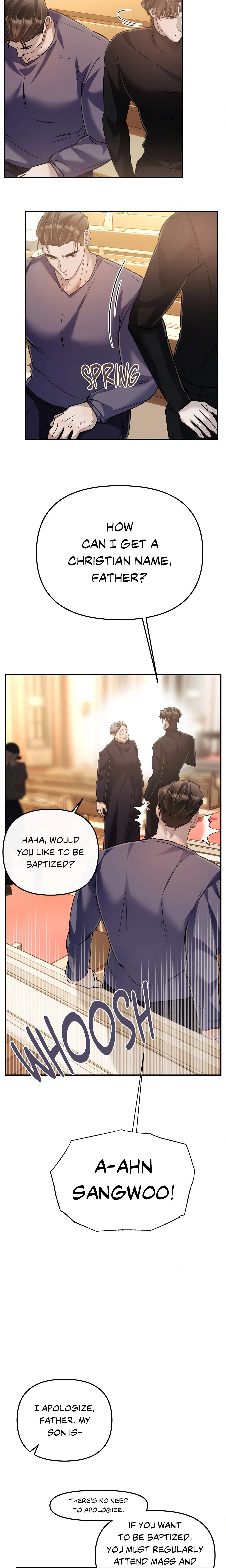 A Crown of Thorns (Uncensored) Chapter 27 page 14