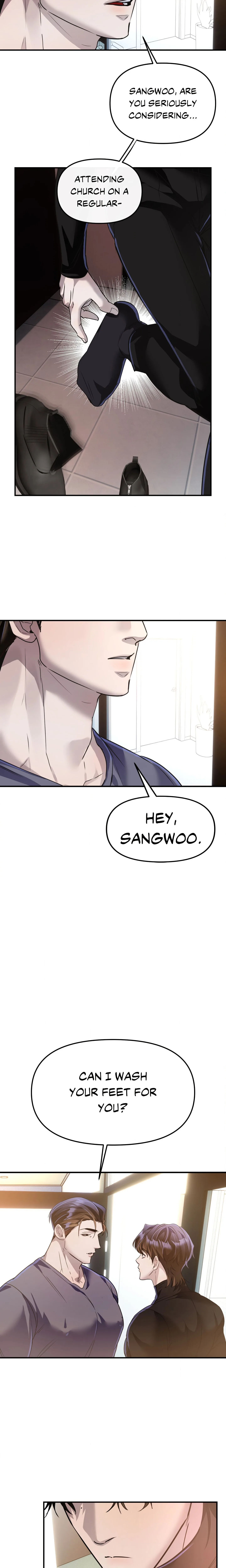 A Crown of Thorns (Uncensored) Chapter 27 page 17