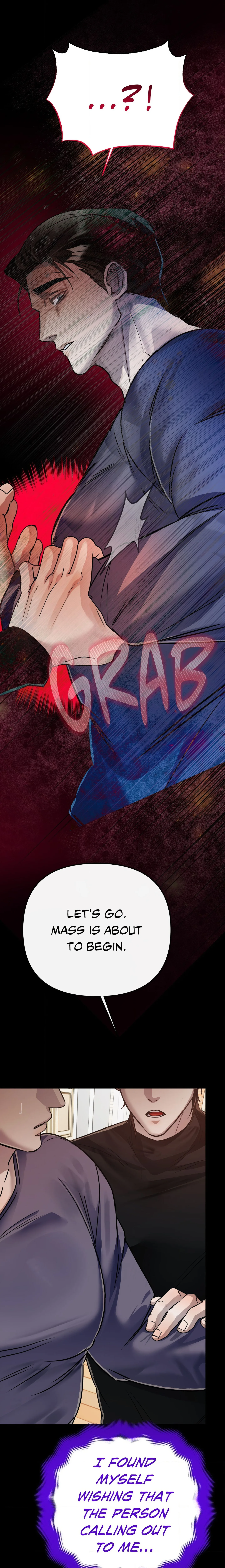 A Crown of Thorns (Uncensored) Chapter 27 page 8