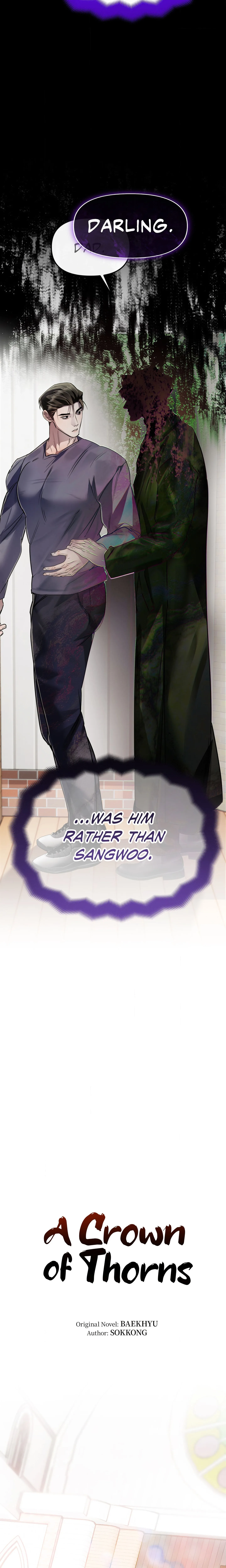 A Crown of Thorns (Uncensored) Chapter 27 page 9