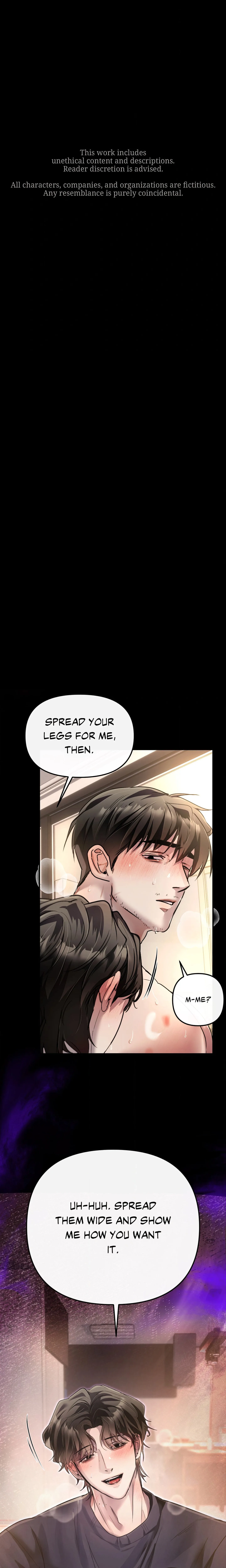 A Crown of Thorns (Uncensored) Chapter 31 page 1