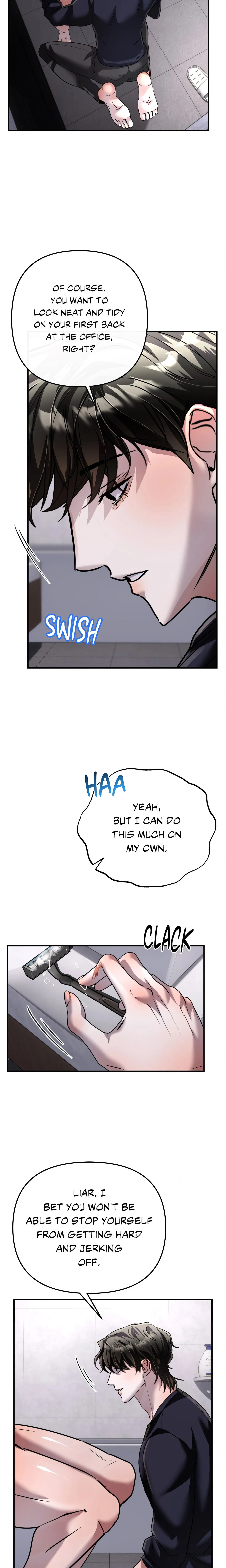A Crown of Thorns (Uncensored) Chapter 31 page 10