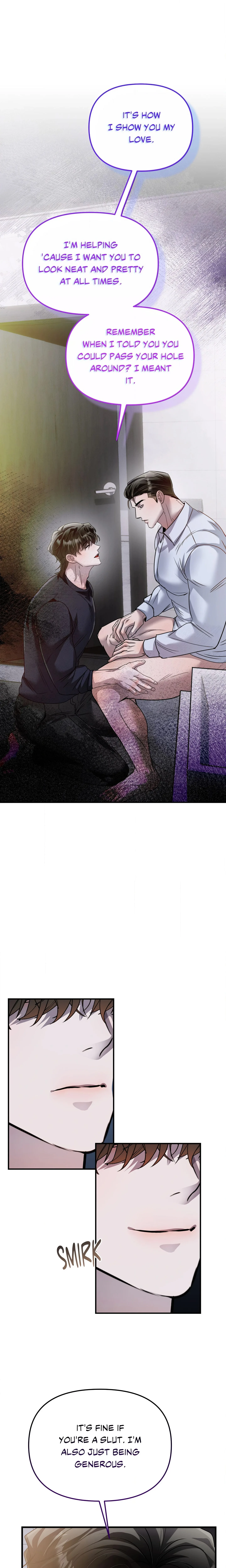 A Crown of Thorns (Uncensored) Chapter 31 page 12