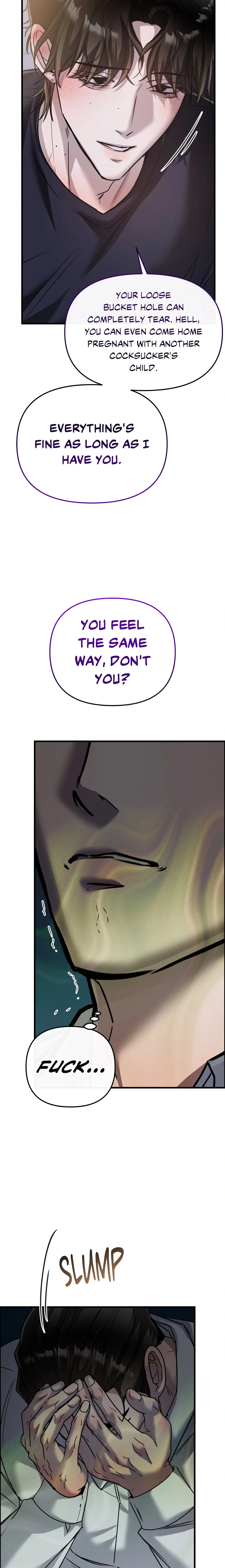 A Crown of Thorns (Uncensored) Chapter 31 page 13