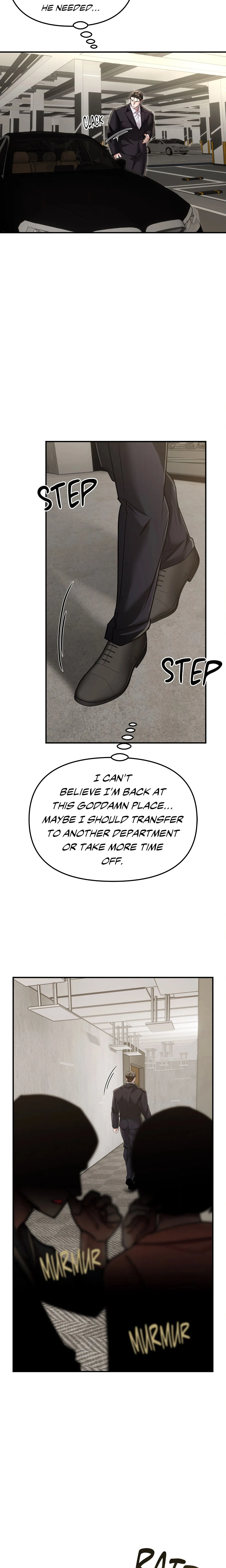 A Crown of Thorns (Uncensored) Chapter 31 page 15