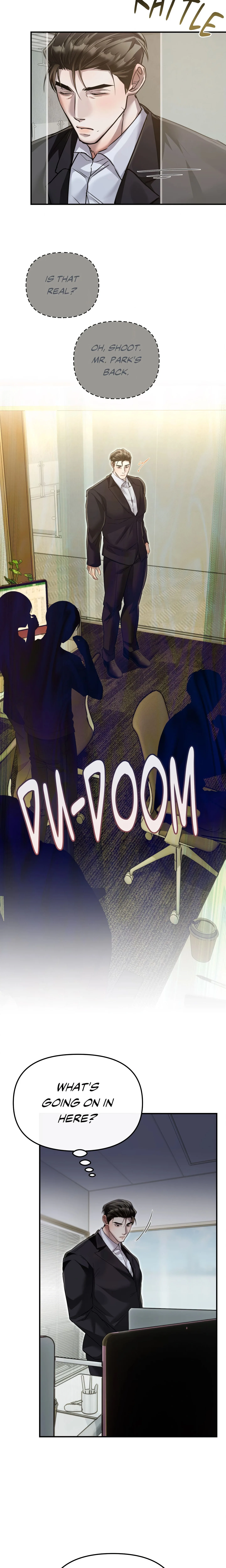 A Crown of Thorns (Uncensored) Chapter 31 page 16