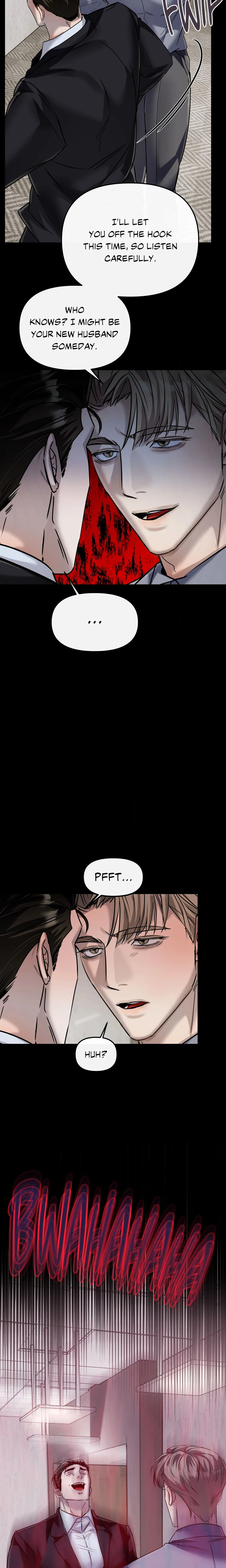 A Crown of Thorns (Uncensored) Chapter 31 page 20