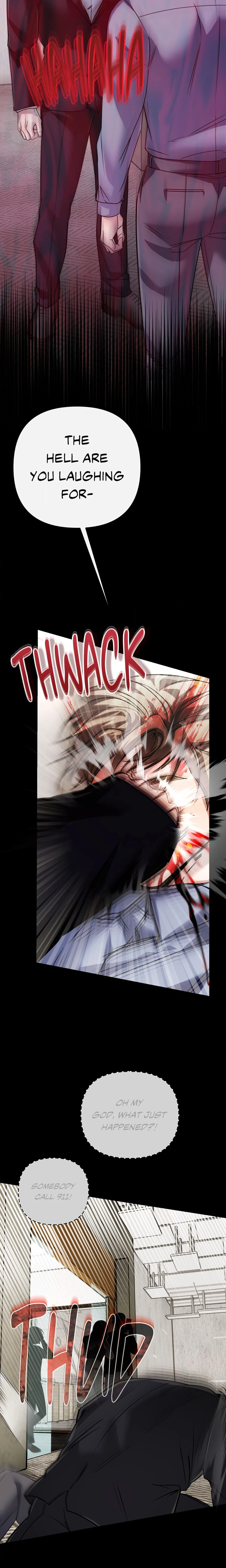 A Crown of Thorns (Uncensored) Chapter 31 page 21