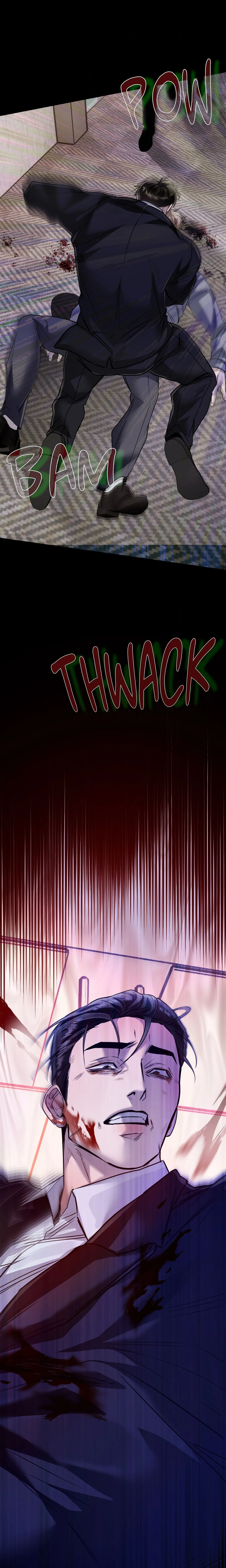 A Crown of Thorns (Uncensored) Chapter 31 page 22