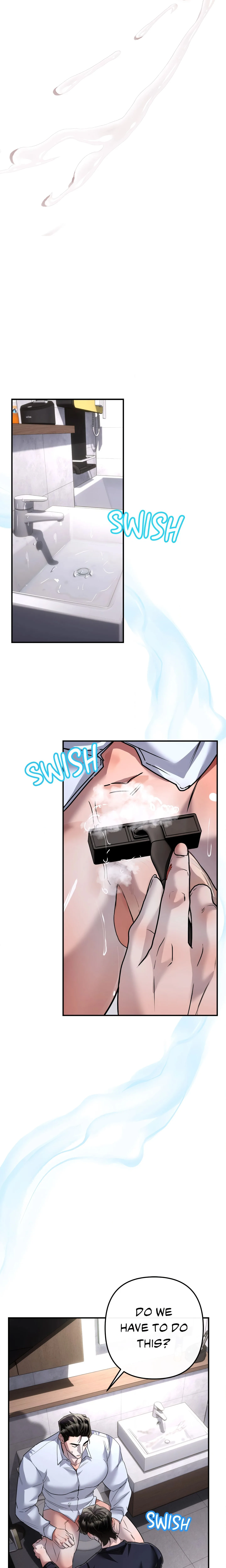 A Crown of Thorns (Uncensored) Chapter 31 page 9