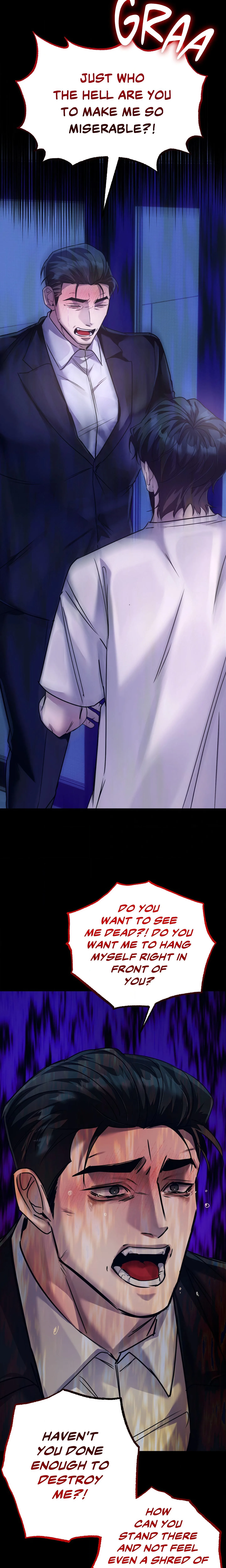 A Crown of Thorns (Uncensored) Chapter 32 page 20