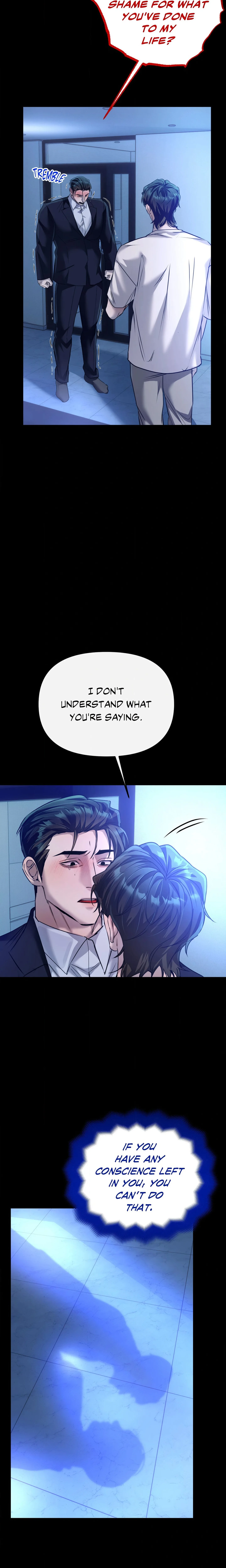 A Crown of Thorns (Uncensored) Chapter 32 page 21