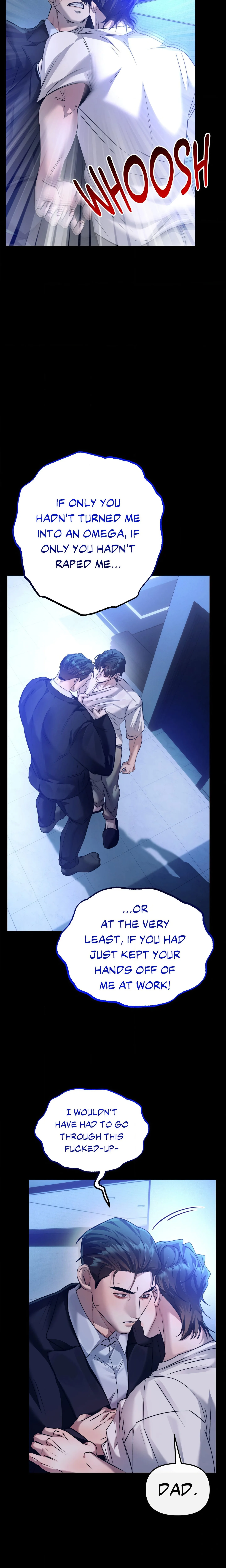 A Crown of Thorns (Uncensored) Chapter 32 page 23