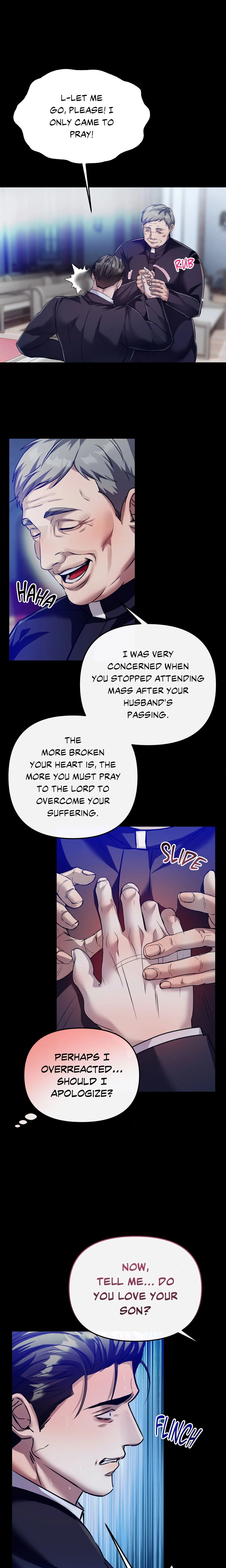 A Crown of Thorns (Uncensored) Chapter 32 page 4