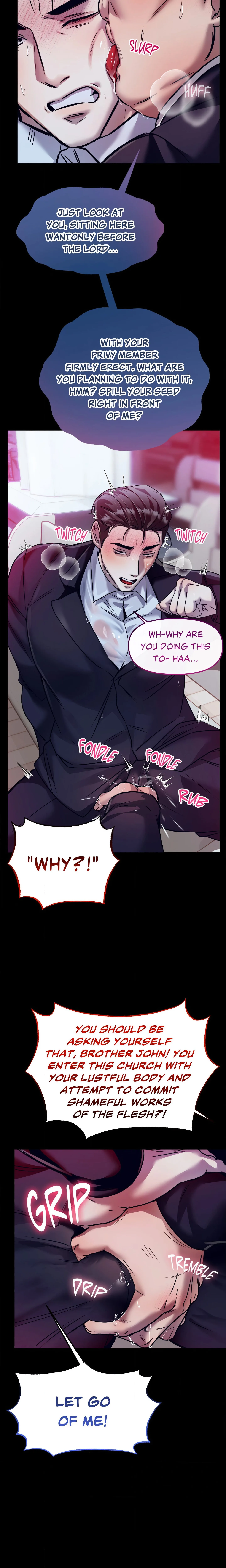 A Crown of Thorns (Uncensored) Chapter 32 page 6