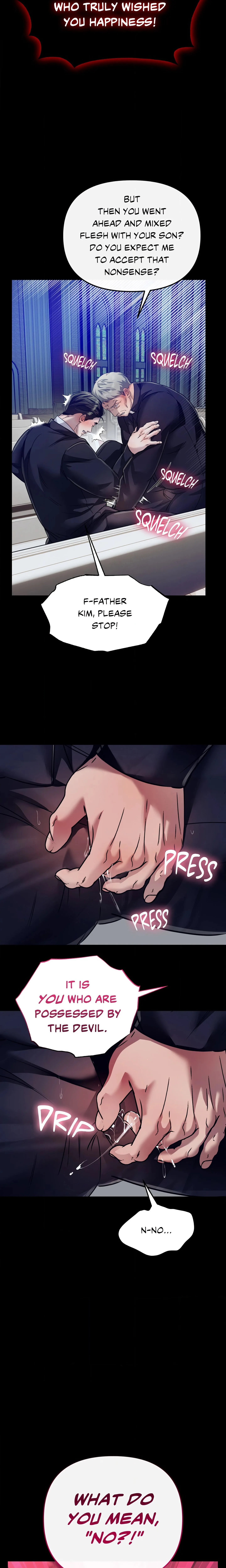 A Crown of Thorns (Uncensored) Chapter 32 page 9