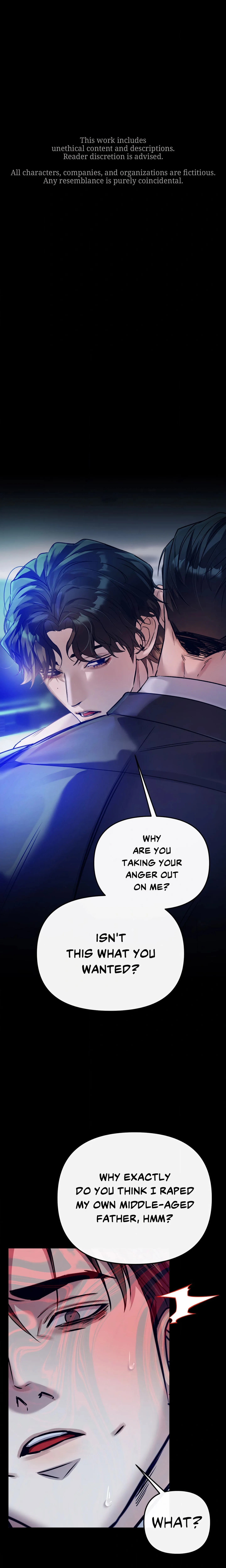 A Crown of Thorns (Uncensored) Chapter 33 page 1