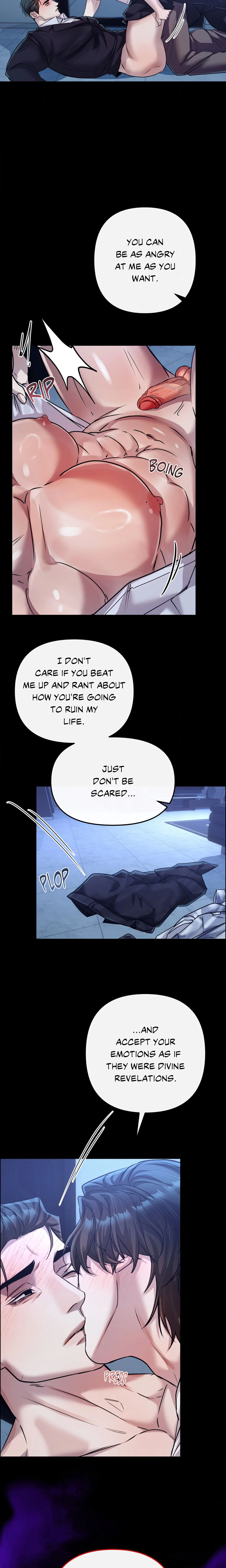 A Crown of Thorns (Uncensored) Chapter 33 page 10