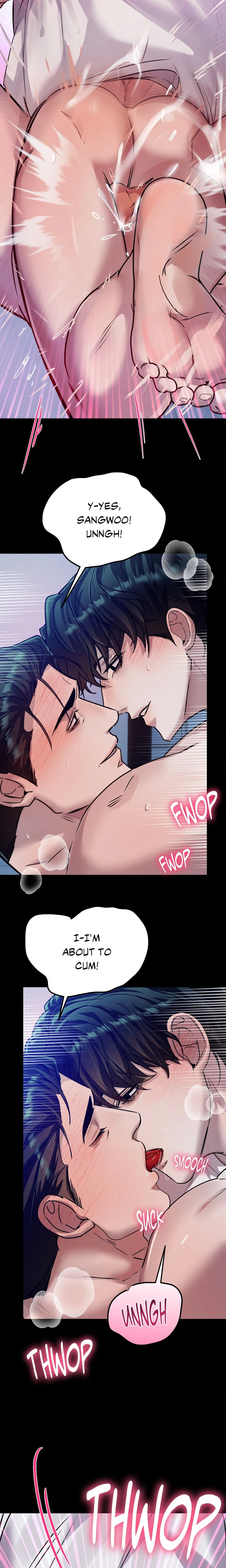 A Crown of Thorns (Uncensored) Chapter 33 page 18
