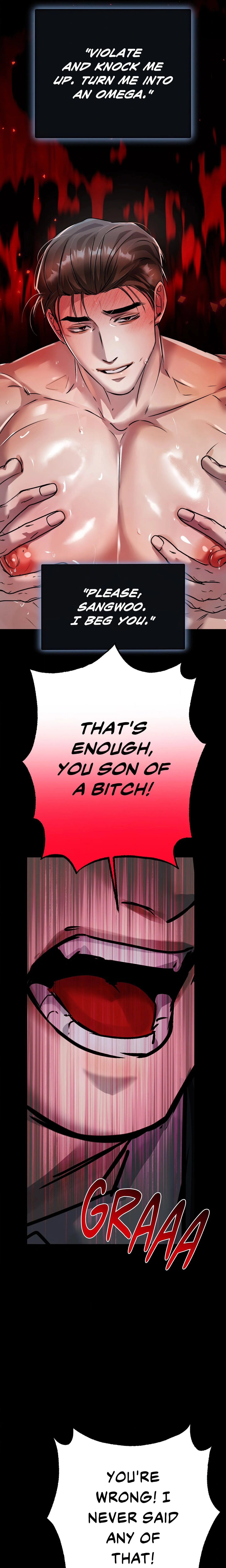A Crown of Thorns (Uncensored) Chapter 33 page 4