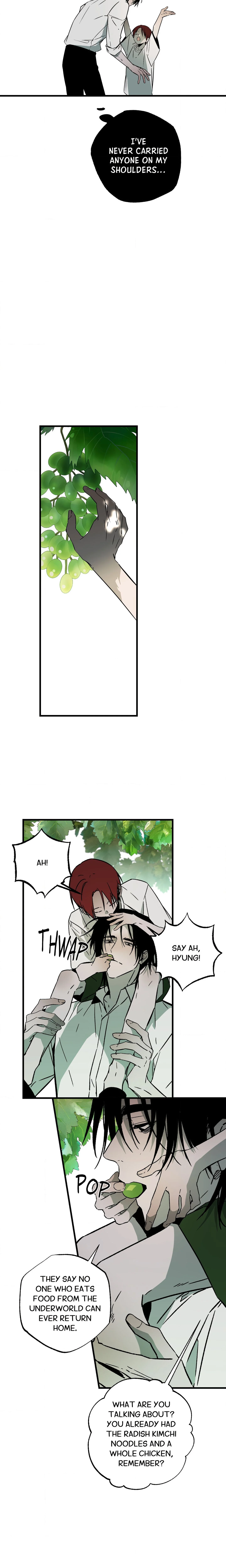Broken Bloodline (Uncensored) Chapter 24.01 page 13