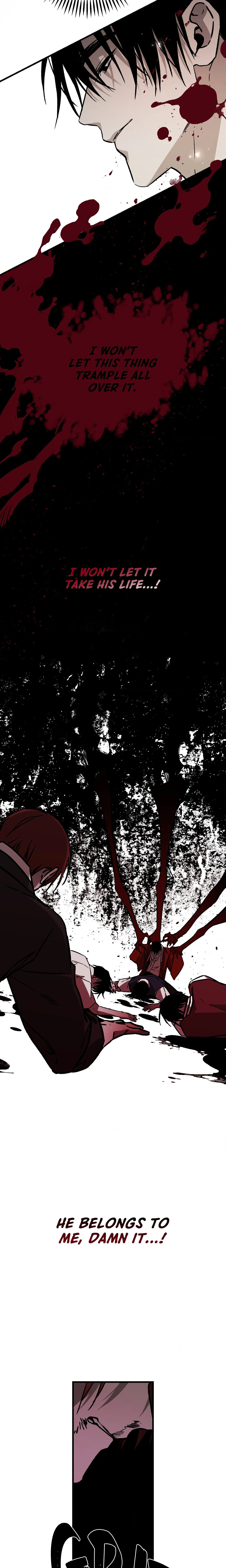 Broken Bloodline (Uncensored) Chapter 24.02 page 14