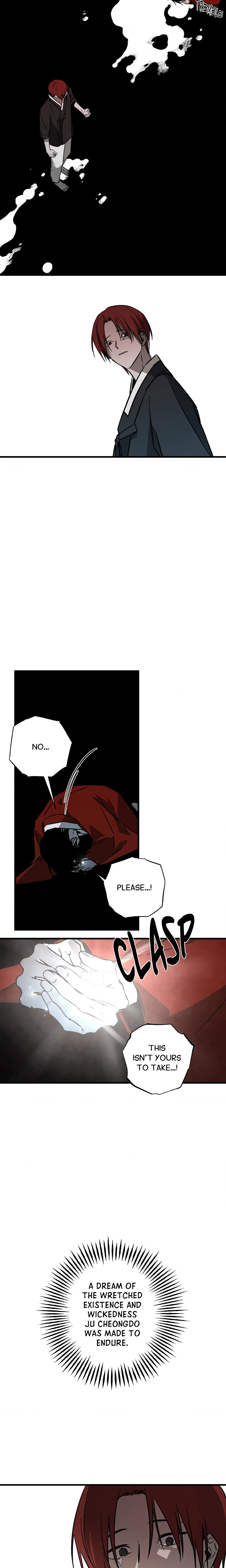 Broken Bloodline (Uncensored) Chapter 24.02 page 16