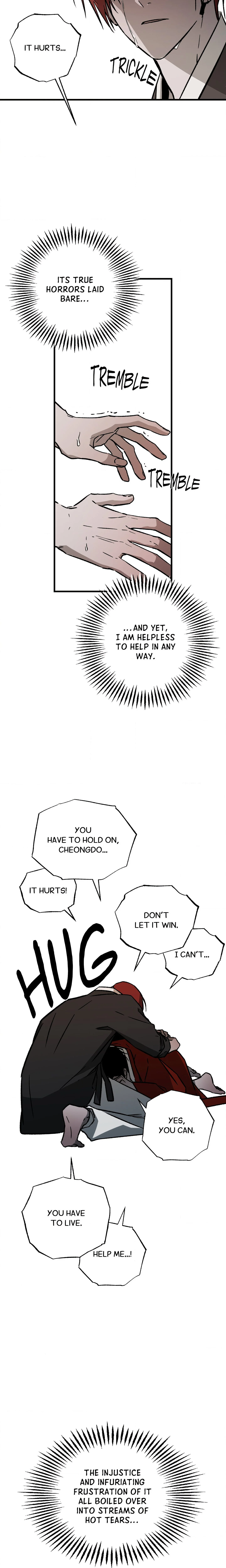 Broken Bloodline (Uncensored) Chapter 24.02 page 17