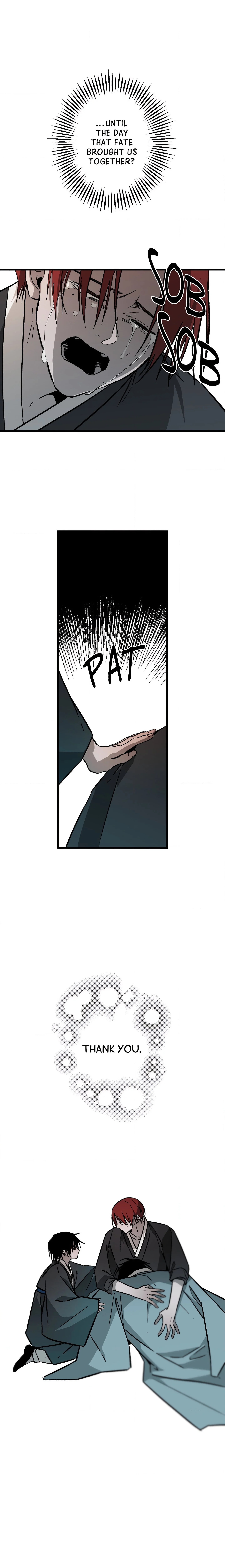 Broken Bloodline (Uncensored) Chapter 24.02 page 20
