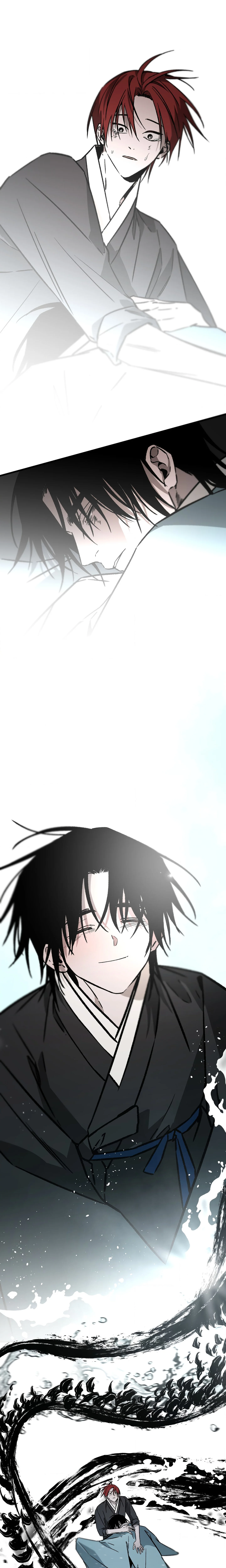 Broken Bloodline (Uncensored) Chapter 24.02 page 21
