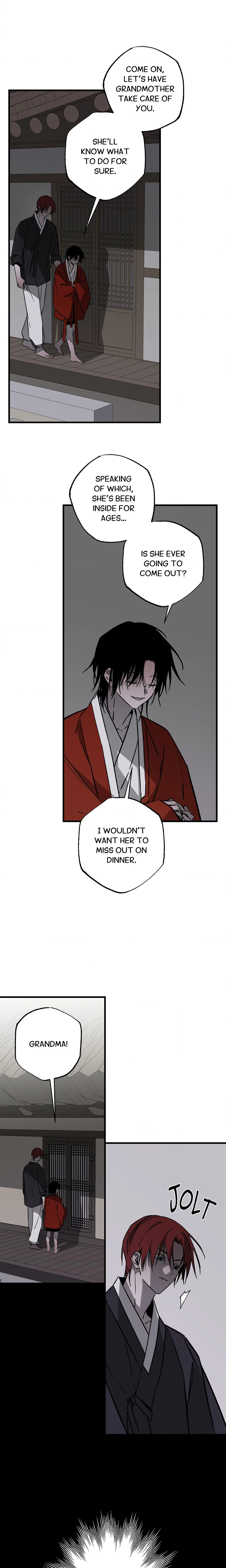 Broken Bloodline (Uncensored) Chapter 24.02 page 6