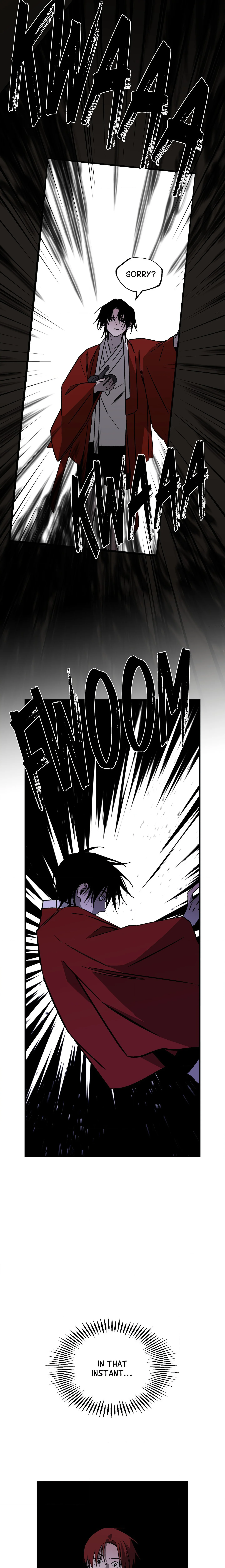 Broken Bloodline (Uncensored) Chapter 24.02 page 8