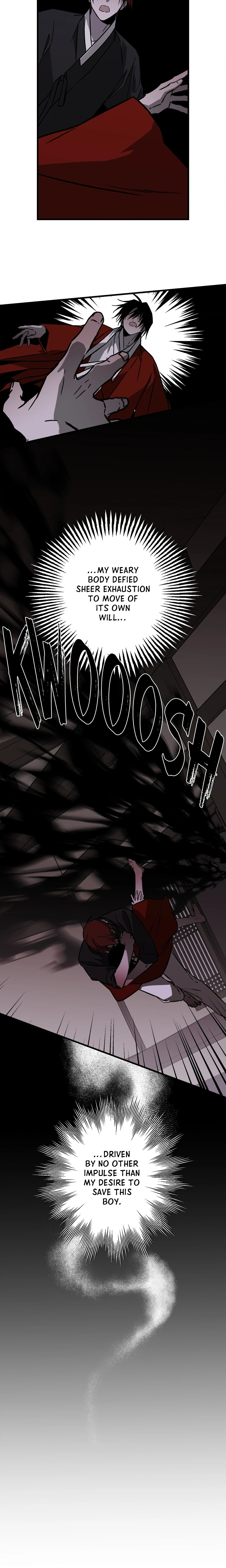 Broken Bloodline (Uncensored) Chapter 24.02 page 9