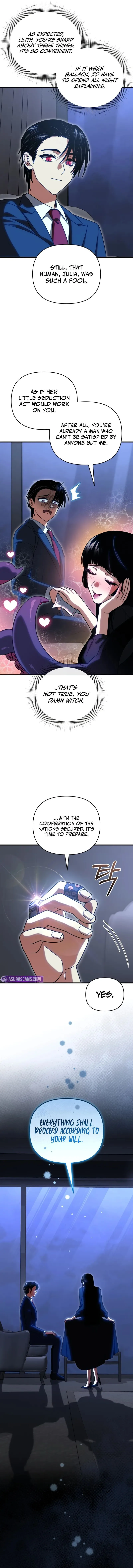 Player Who Returned 10,000 Years Later Chapter 130 page 14