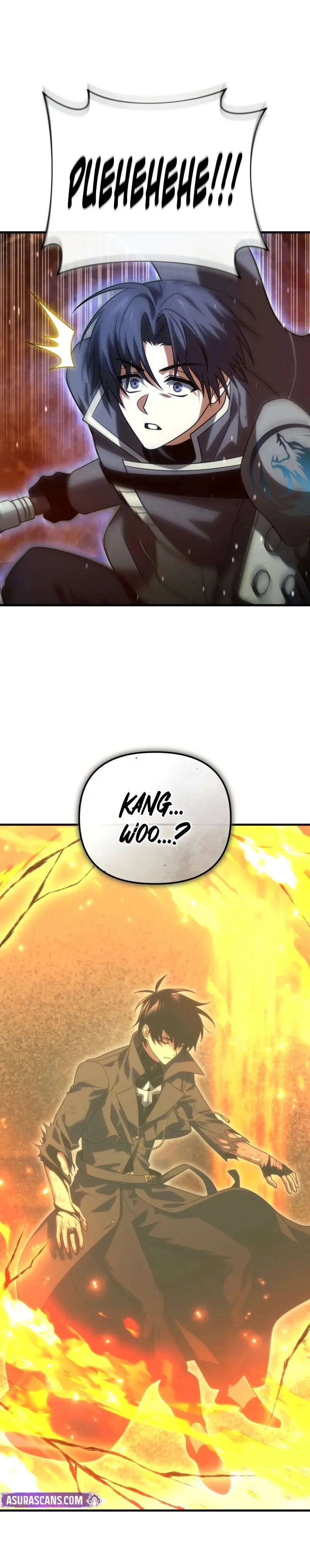 Player Who Returned 10,000 Years Later Chapter 134 page 13