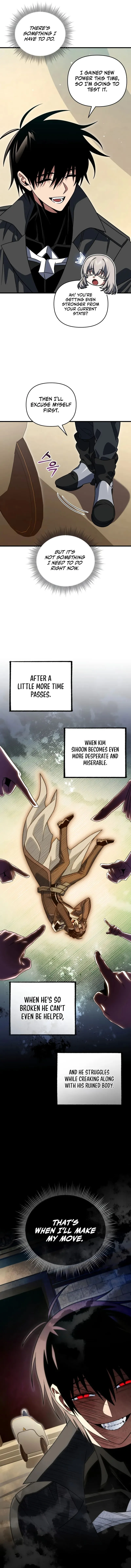Player Who Returned 10,000 Years Later Chapter 138 page 13