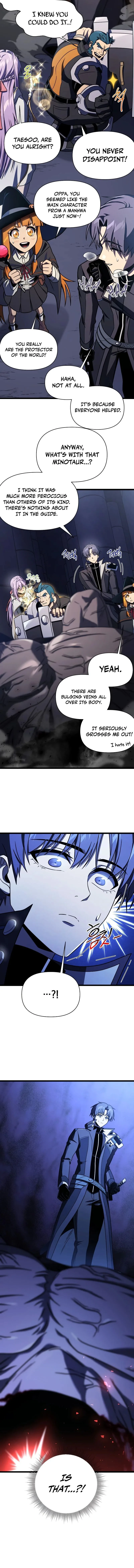 Player Who Returned 10,000 Years Later Chapter 63 page 11