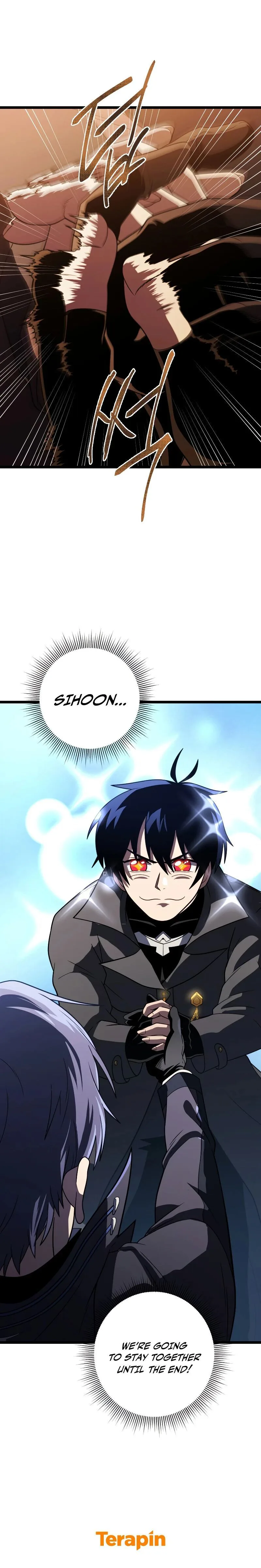 Player Who Returned 10,000 Years Later Chapter 64 page 11