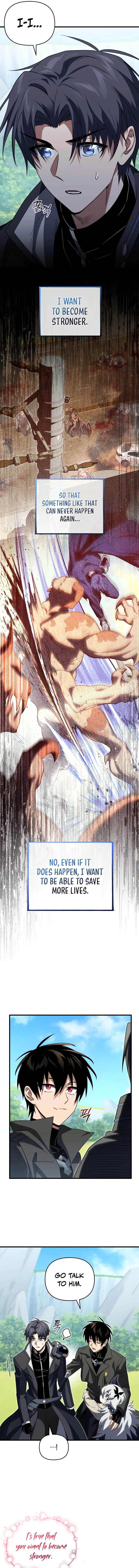 Player Who Returned 10,000 Years Later Chapter 79 page 9