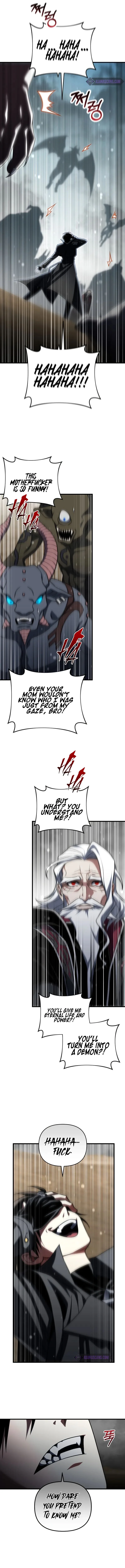 Player Who Returned 10,000 Years Later Chapter 97 page 12