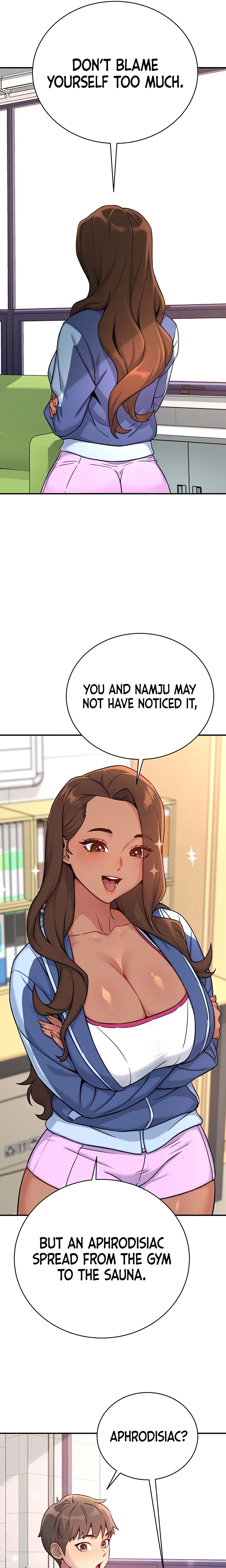 Love and Risk Chapter 6 page 10