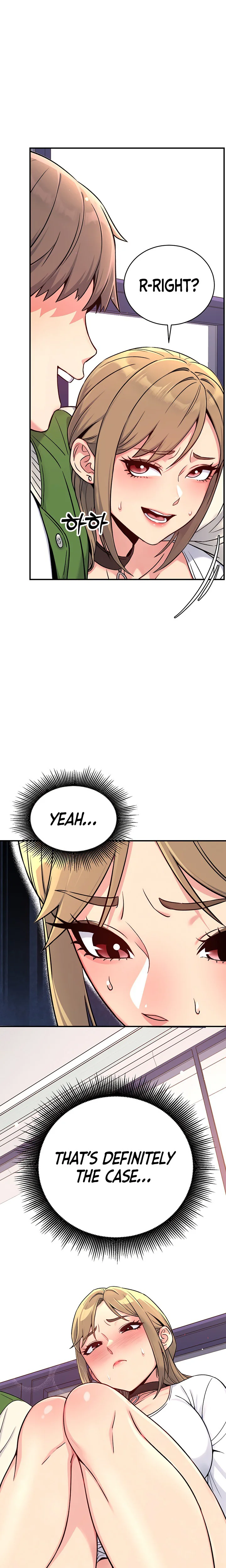 Love and Risk Chapter 6 page 13