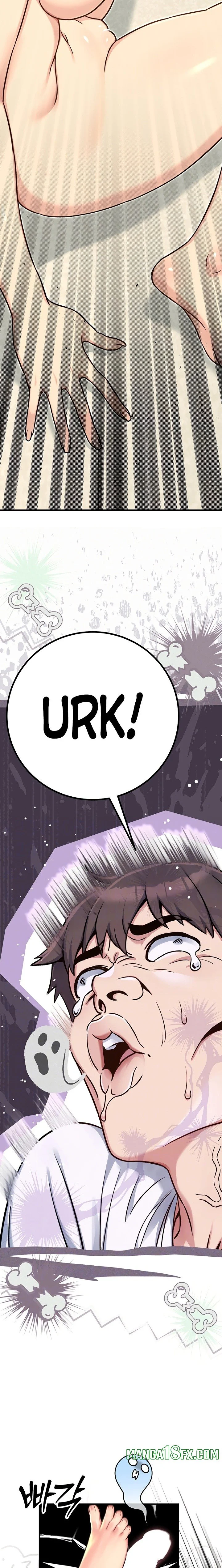 Love and Risk Chapter 6 page 2