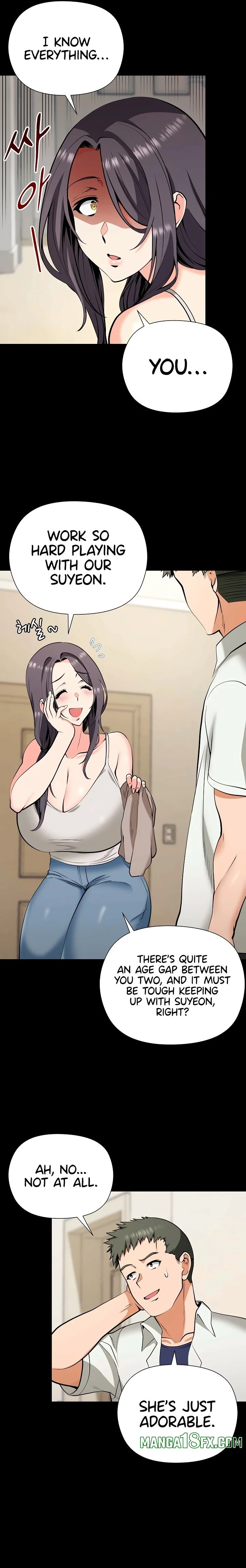 Your Mom Is the Best Chapter 4 page 10