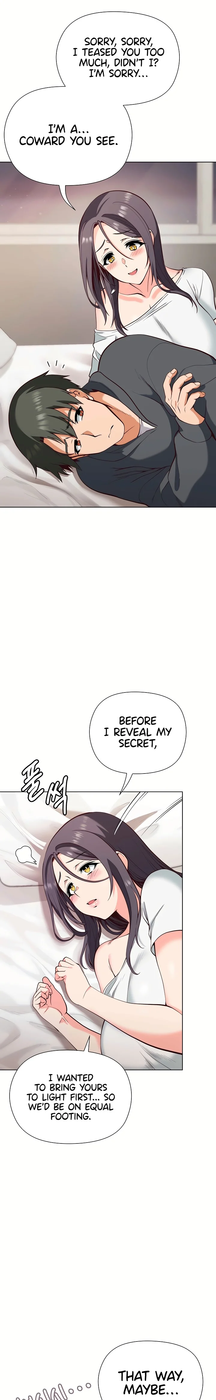Your Mom Is the Best Chapter 4 page 17